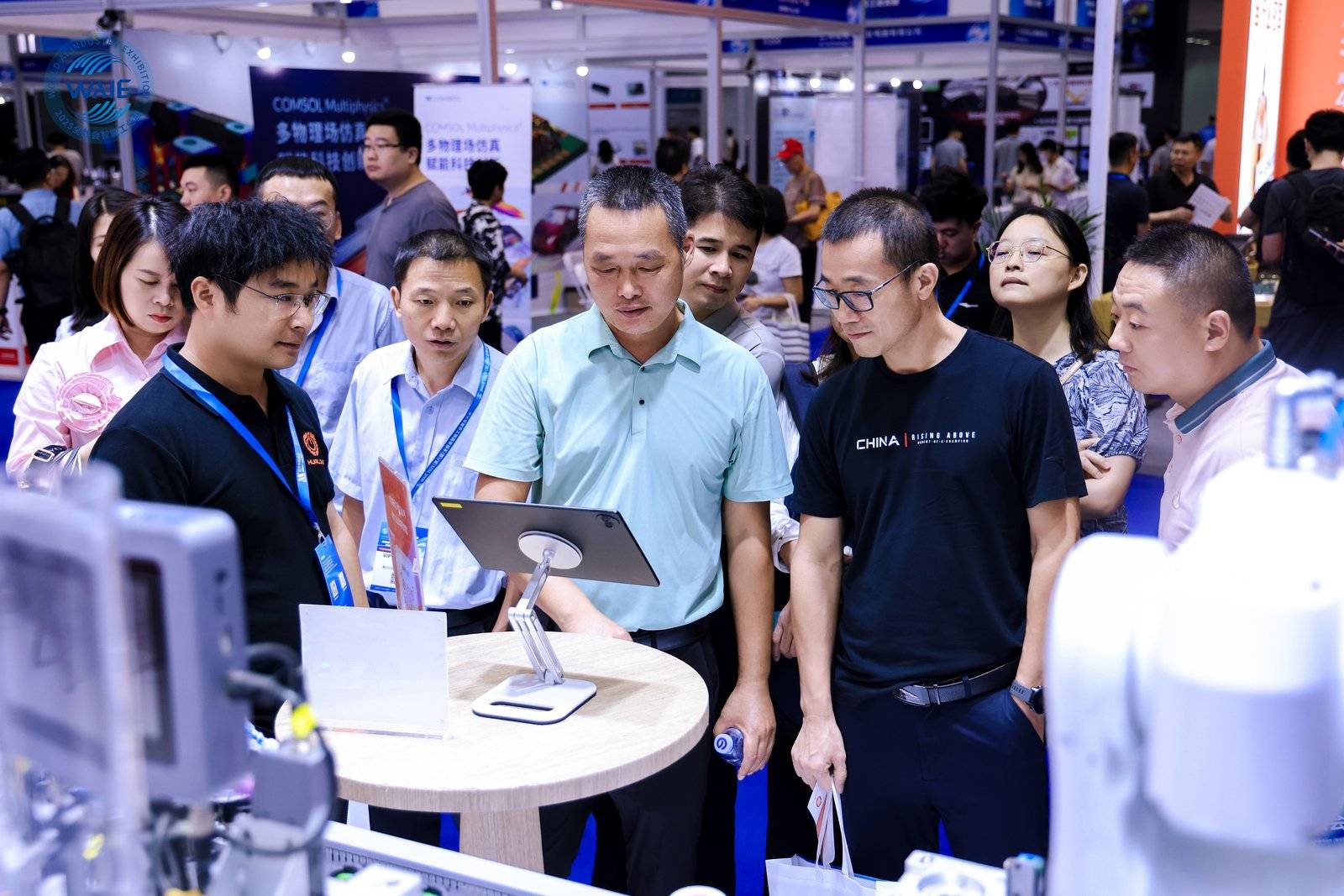 精彩回顾 | WAIE全数会智能工业展及大会圆满落幕，明年深圳见！(图12)